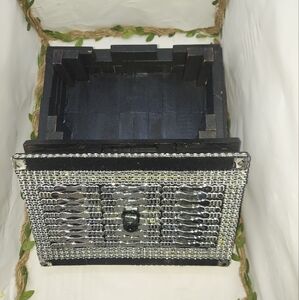 Wooden Jewelry Box